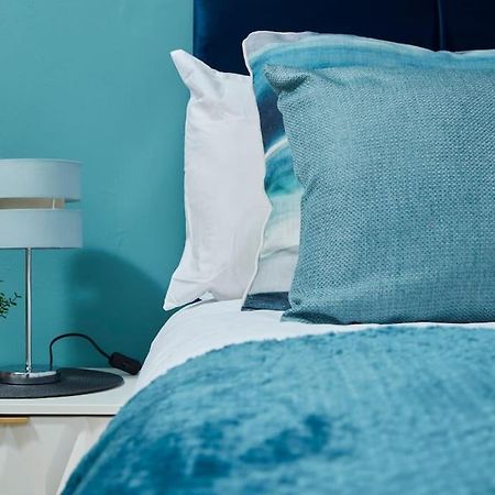 Beautiful Central Apartment 레밍톤 외부 사진