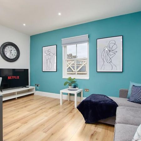 Beautiful Central Apartment 레밍톤 외부 사진