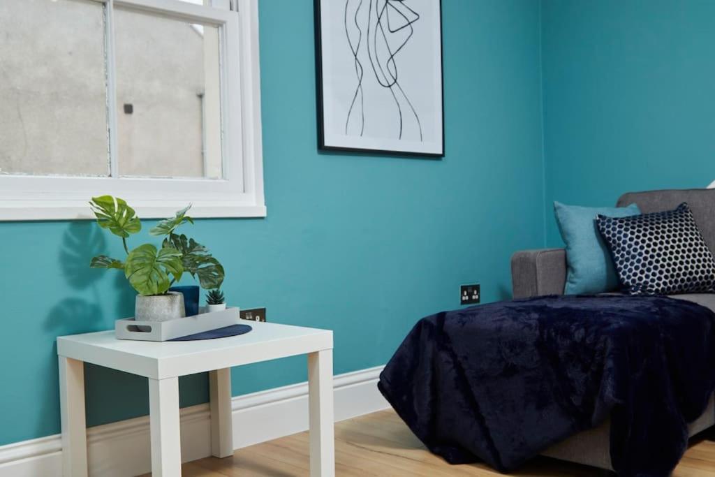 Beautiful Central Apartment 레밍톤 외부 사진