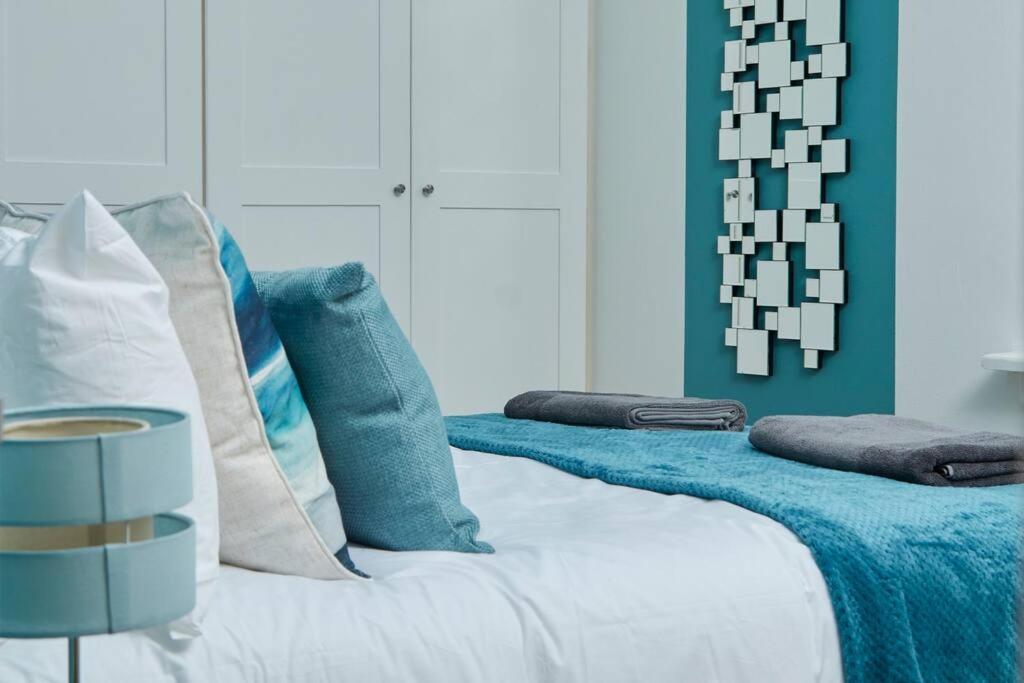 Beautiful Central Apartment 레밍톤 외부 사진