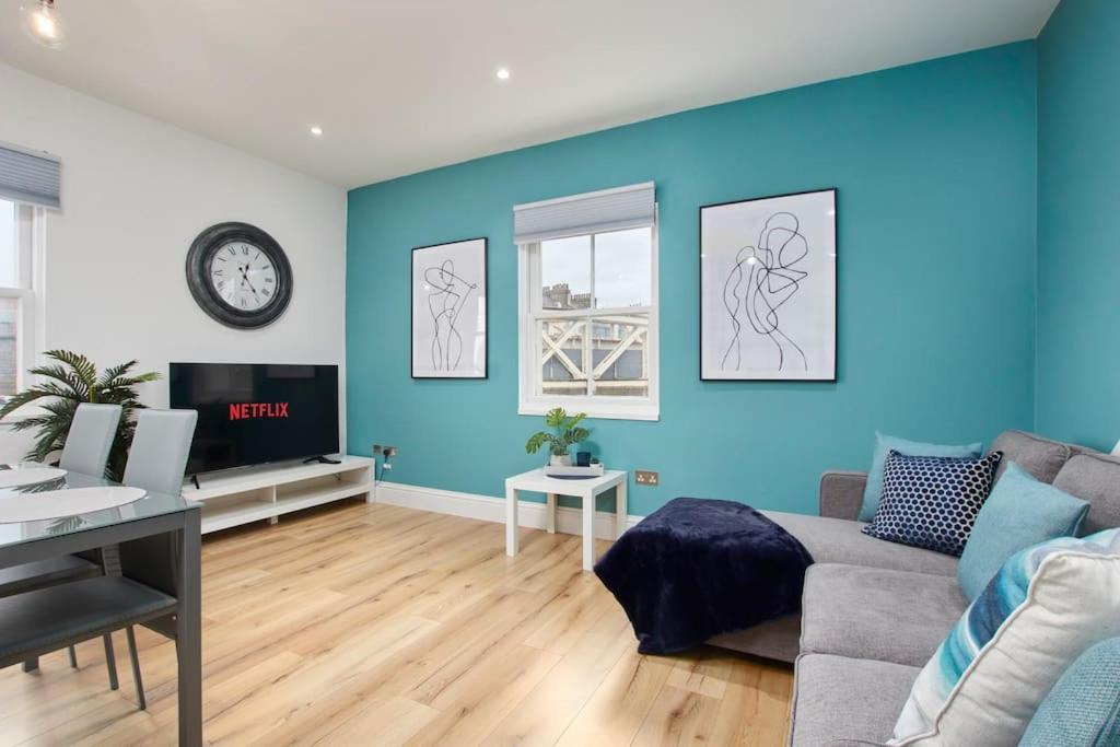 Beautiful Central Apartment 레밍톤 외부 사진