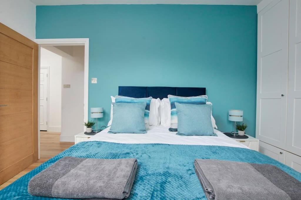 Beautiful Central Apartment 레밍톤 외부 사진