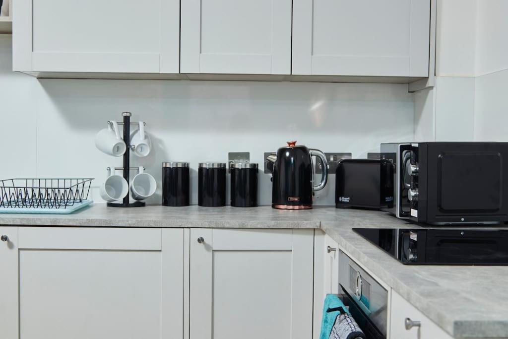 Beautiful Central Apartment 레밍톤 외부 사진