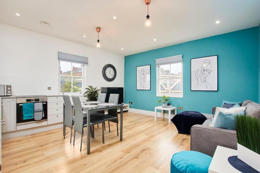 Beautiful Central Apartment 레밍톤 외부 사진