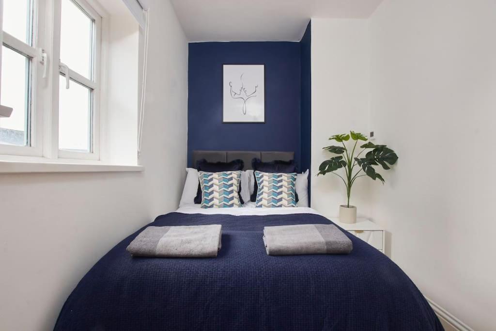 Beautiful Central Apartment 레밍톤 외부 사진
