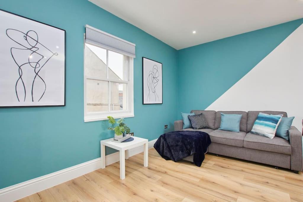 Beautiful Central Apartment 레밍톤 외부 사진