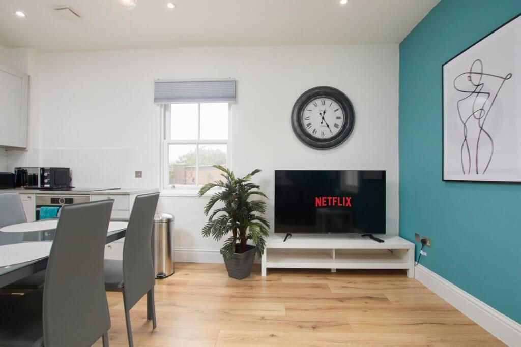 Beautiful Central Apartment 레밍톤 외부 사진