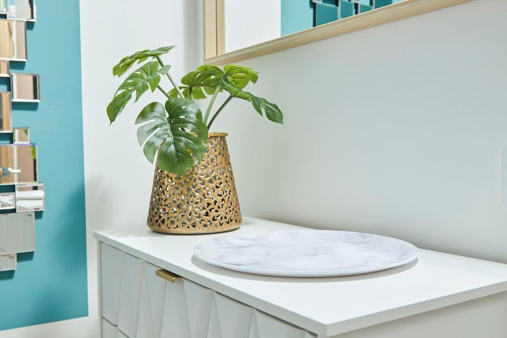 Beautiful Central Apartment 레밍톤 외부 사진